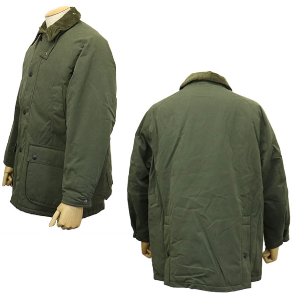 BARBOUR(バブアー)正規取扱店