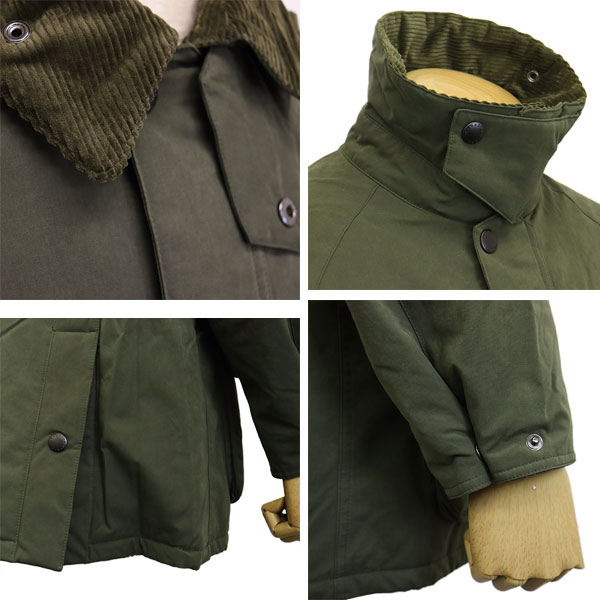 BARBOUR(バブアー)正規取扱店