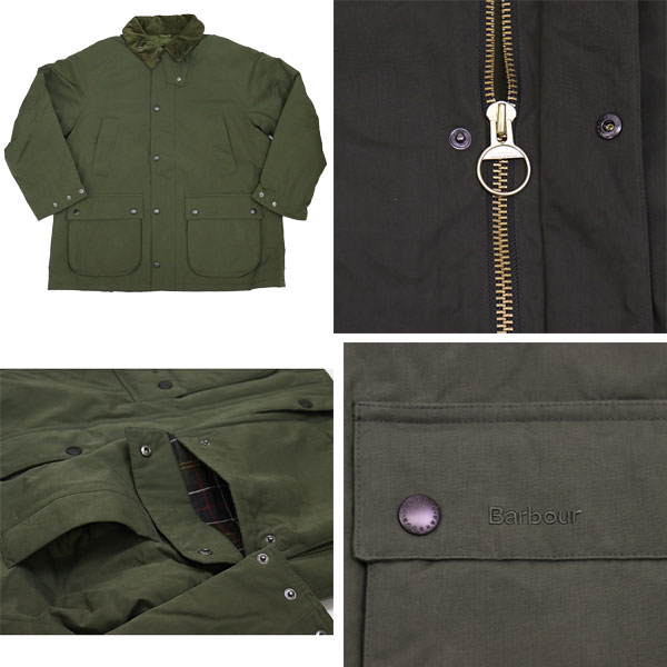 BARBOUR(バブアー)正規取扱店