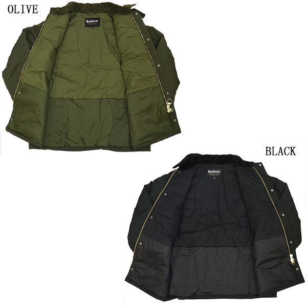 BARBOUR(バブアー)正規取扱店