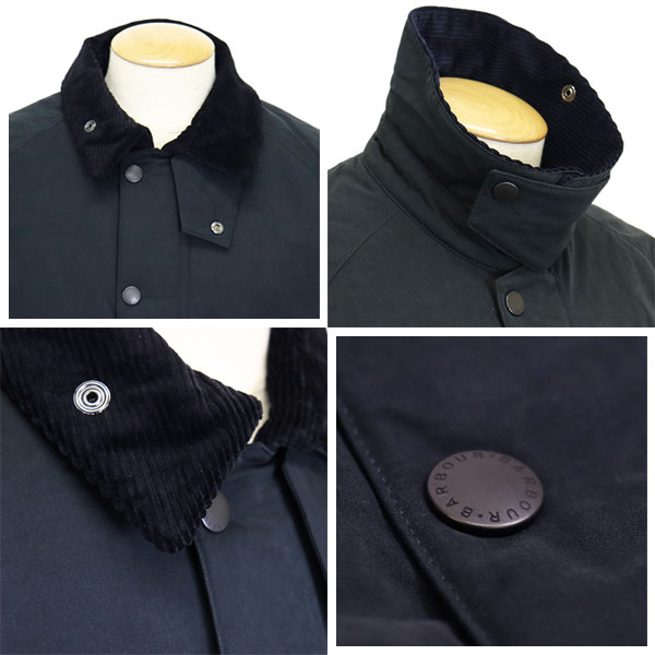 BARBOUR(バブアー)正規取扱店