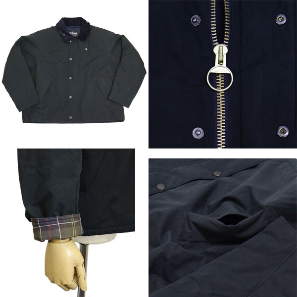 BARBOUR(バブアー)正規取扱店