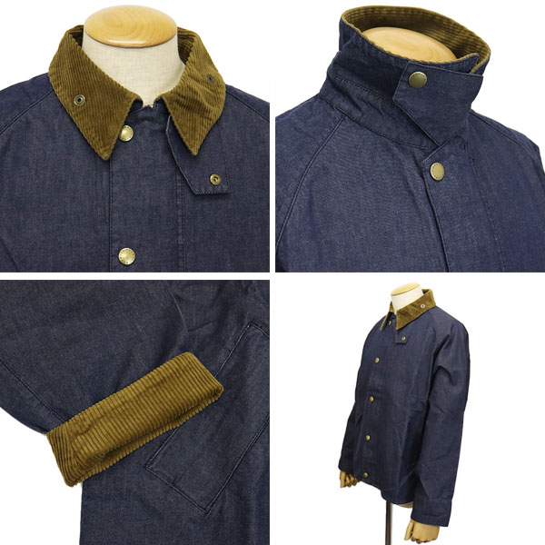 BARBOUR(バブアー)正規取扱店