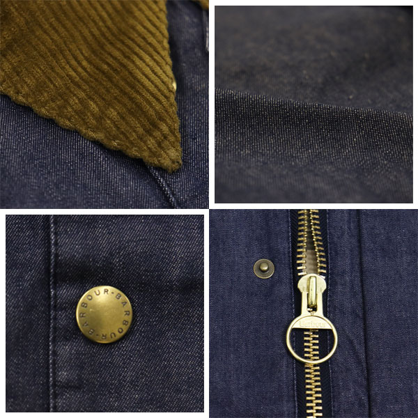 BARBOUR(バブアー)正規取扱店