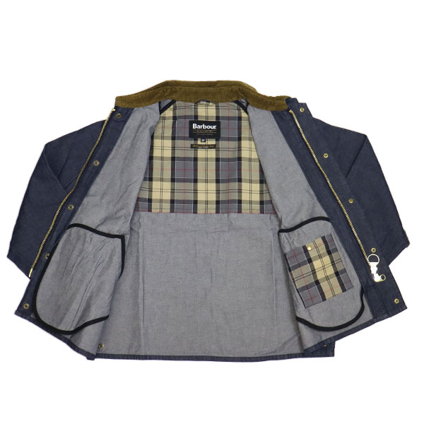BARBOUR(バブアー)正規取扱店