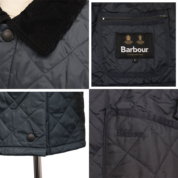 BARBOUR(バブアー)正規取扱店