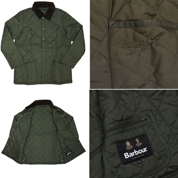 BARBOUR(バブアー)正規取扱店