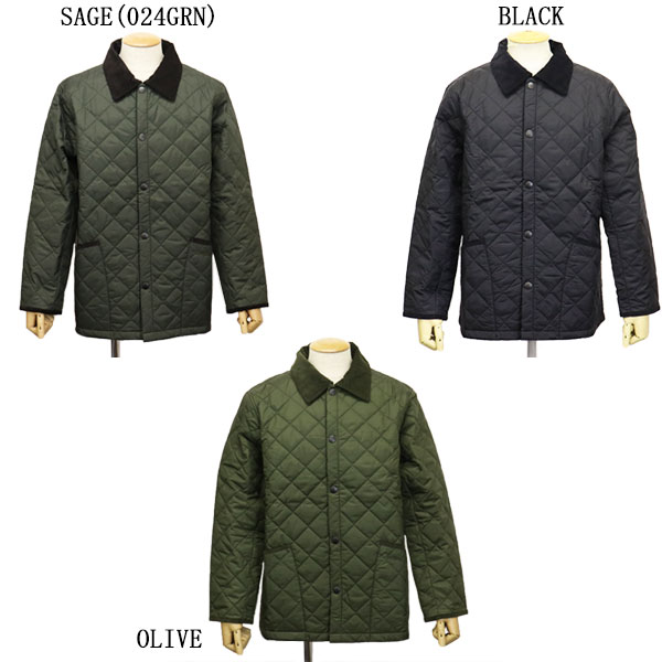 BARBOUR(バブアー)正規取扱店