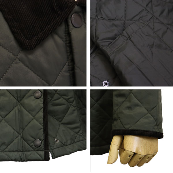 BARBOUR(バブアー)正規取扱店