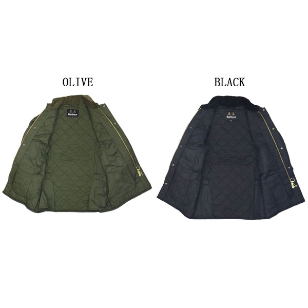 BARBOUR(バブアー)正規取扱店