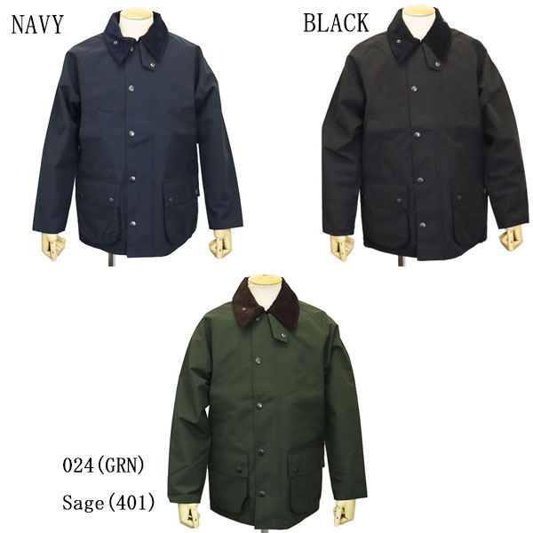 BARBOUR(バブアー)正規取扱店