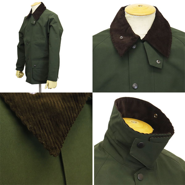 BARBOUR(バブアー)正規取扱店