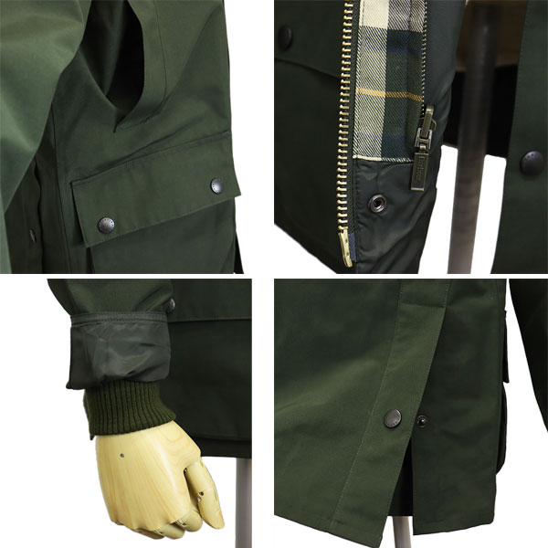 BARBOUR(バブアー)正規取扱店