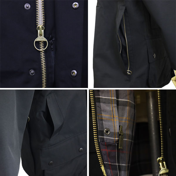 BARBOUR(バブアー)正規取扱店