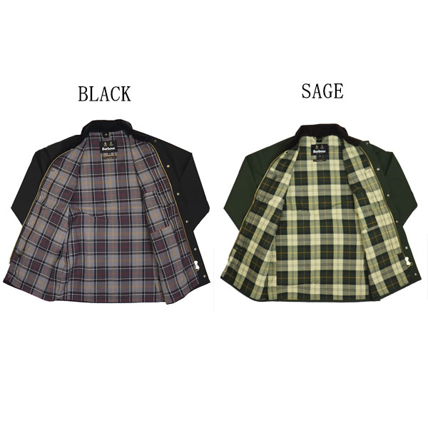 BARBOUR(バブアー)正規取扱店