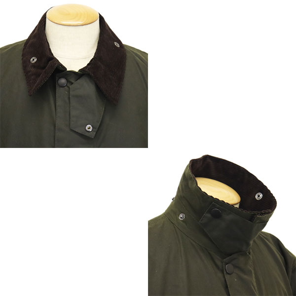 BARBOUR(バブアー)正規取扱店