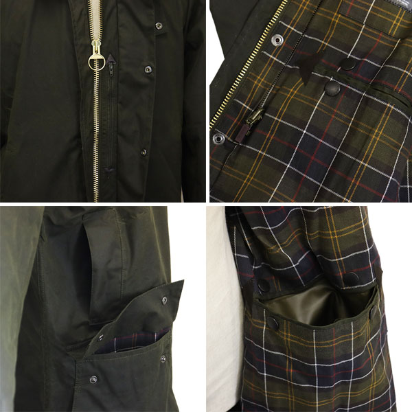 BARBOUR(バブアー)正規取扱店