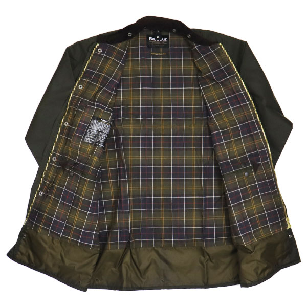 BARBOUR(バブアー)正規取扱店