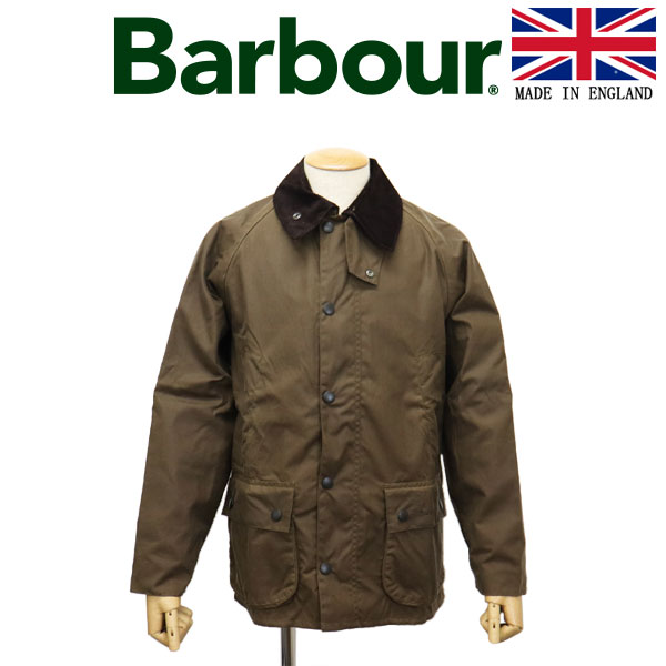 BARBOUR(バブアー)正規取扱店