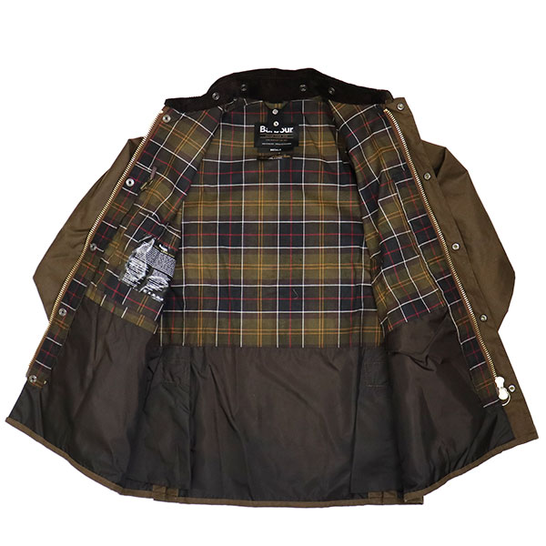 BARBOUR(バブアー)正規取扱店