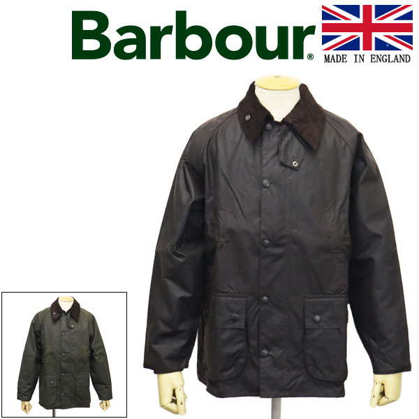 BARBOUR(バブアー)正規取扱店