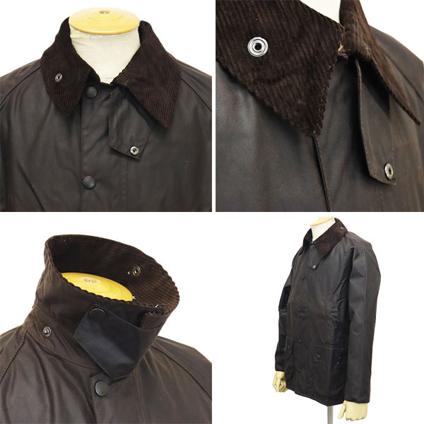 BARBOUR(バブアー)正規取扱店
