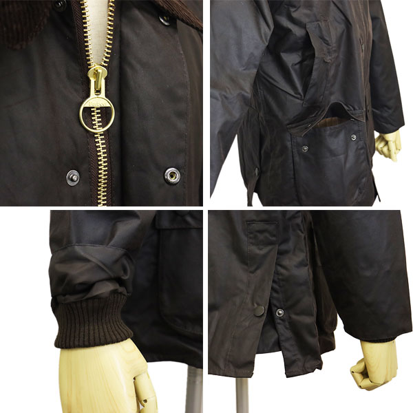 BARBOUR(バブアー)正規取扱店