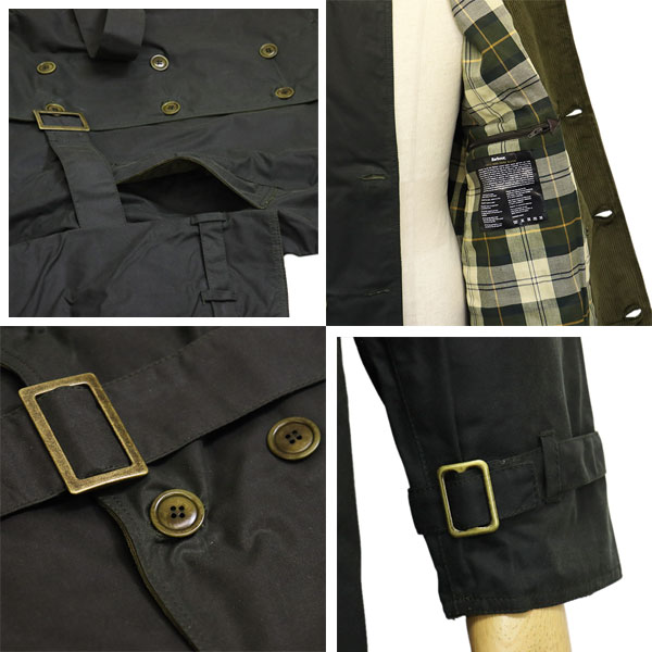 BARBOUR(バブアー)正規取扱店