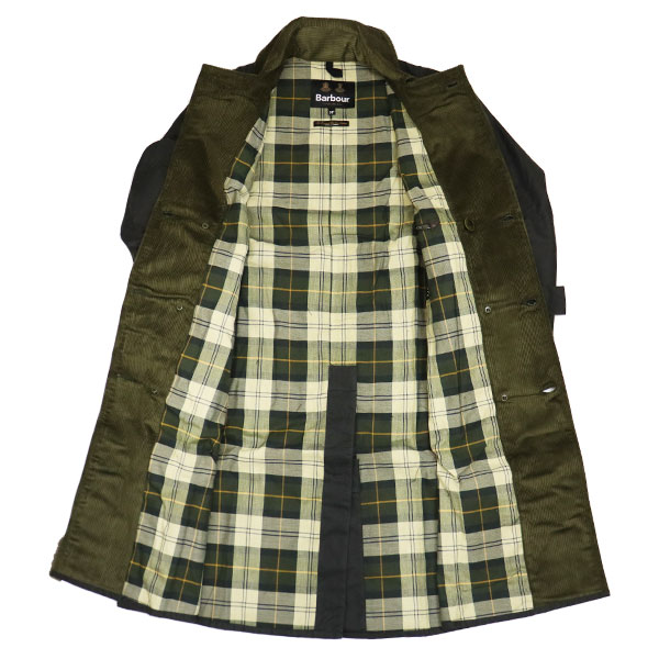 BARBOUR(バブアー)正規取扱店