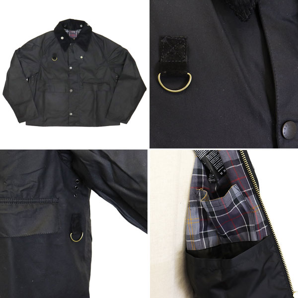 BARBOUR(バブアー)正規取扱店