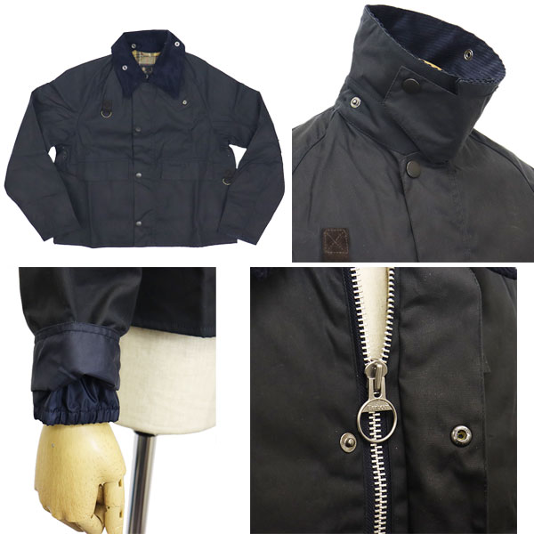 BARBOUR(バブアー)正規取扱店
