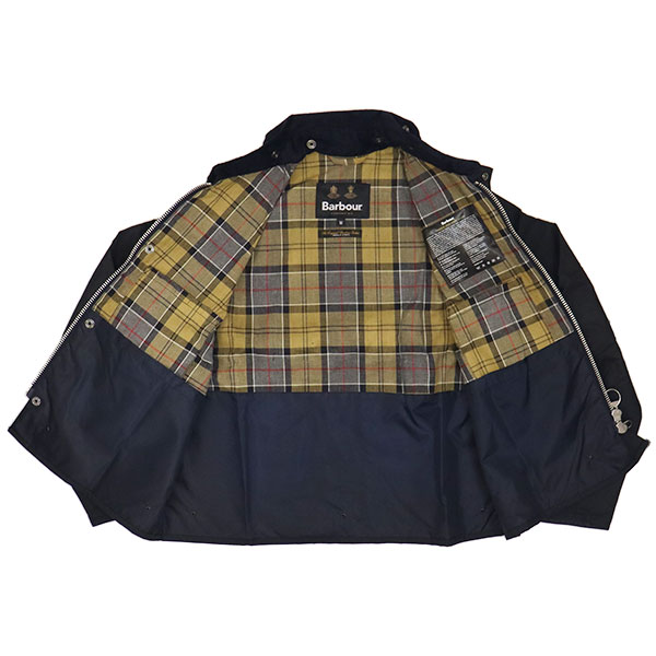 BARBOUR(バブアー)正規取扱店