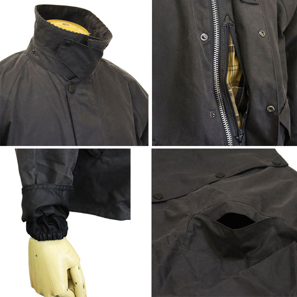 BARBOUR(バブアー)正規取扱店