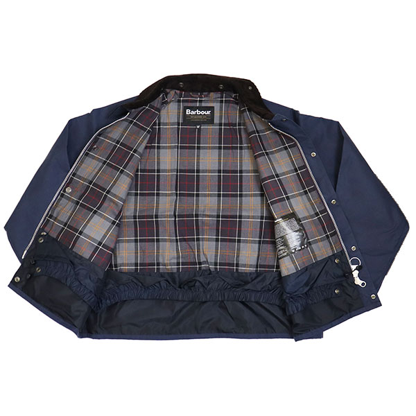 BARBOUR(バブアー)正規取扱店