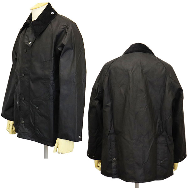 正規取扱店 BARBOUR (バブアー バブワー) MWX1679 os wax bedale