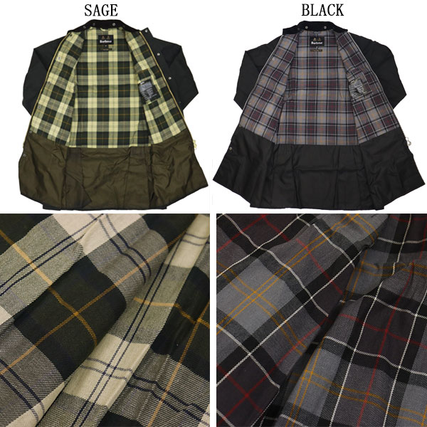 BARBOUR(バブアー)正規取扱店