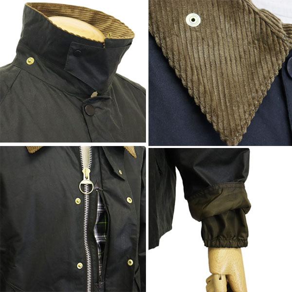 BARBOUR(バブアー)正規取扱店