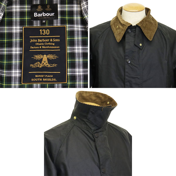 BARBOUR(バブアー)正規取扱店