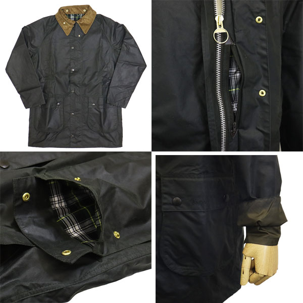 BARBOUR(バブアー)正規取扱店