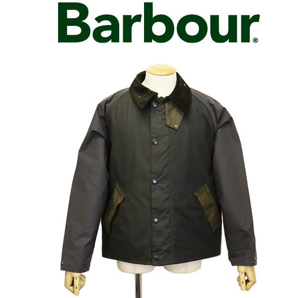 BARBOUR(バブアー)正規取扱店