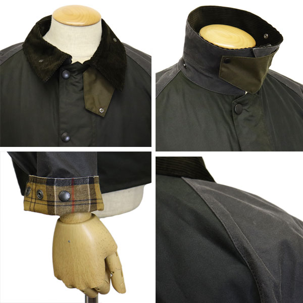 BARBOUR(バブアー)正規取扱店