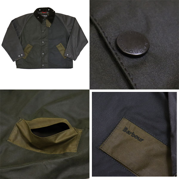BARBOUR(バブアー)正規取扱店