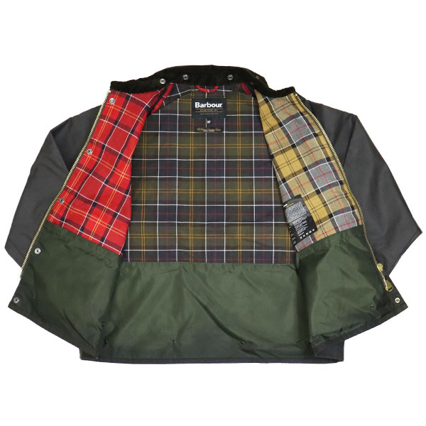 BARBOUR(バブアー)正規取扱店