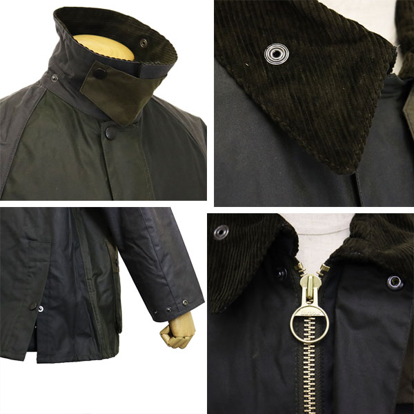 BARBOUR(バブアー)正規取扱店