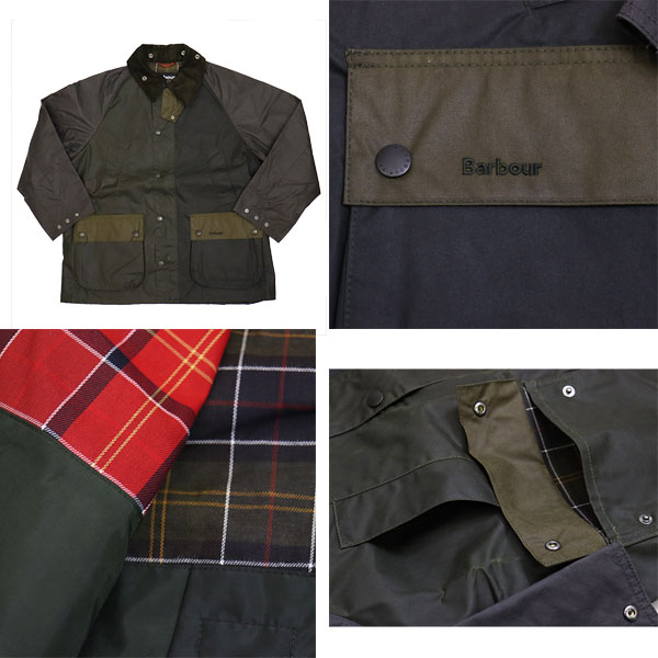 BARBOUR(バブアー)正規取扱店