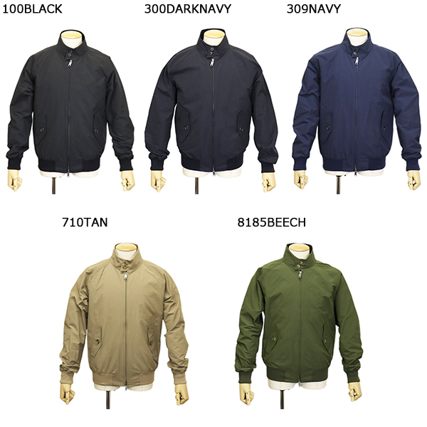 BARACUTA(バラクータ)正規取扱店