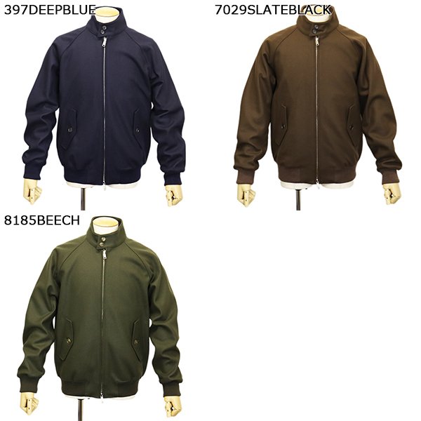 BARACUTA(バラクータ)正規取扱店