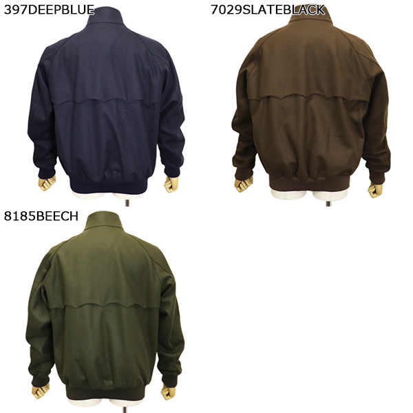 BARACUTA(バラクータ)正規取扱店