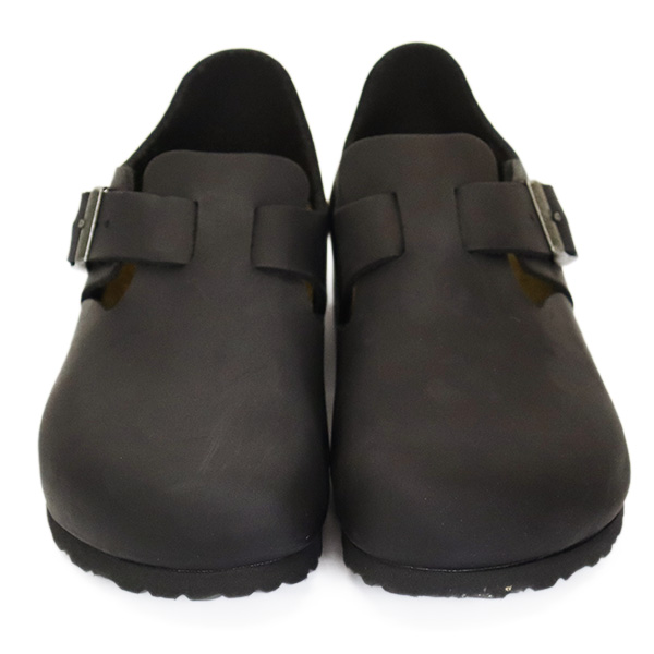 【美品】BIRKENSTOCK ビルケンシュトック　ロンドン　ブラック　レザー London / ロンドン オイルドレザー ブラック | BIRKENSTOCK