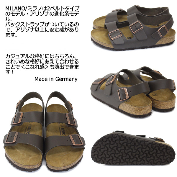 BIRKENSTOCK(ビルケンシュトック)正規取扱店THREEWOOD